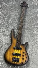 Ibanez SRF700 - Brown Burst Flat - 【3.41kg】_2