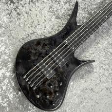 Legator HB5SS - Black Burl - 【4.40kg】