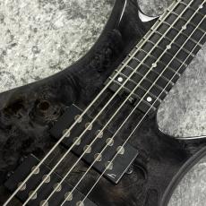 Legator HB5SS - Black Burl - 【4.40kg】_4