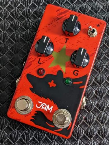 JAM Pedals Red Muck mk.2