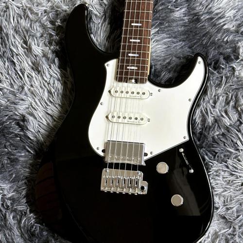 YAMAHA Pacifica Standard Plus PACS+12 BL (Black) 【特価】
