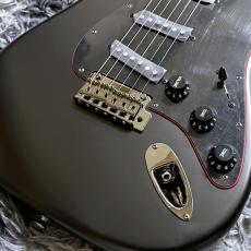 Fender Made in Japan Limited Hybrid II Stratocaster Noir, Rosewood Fingerboard, Black_3