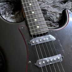 Fender Made in Japan Limited Hybrid II Stratocaster Noir, Rosewood Fingerboard, Black_4