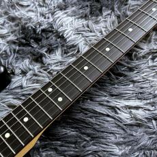 Fender Made in Japan Limited Hybrid II Stratocaster Noir, Rosewood Fingerboard, Black_5