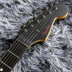 Fender Made in Japan Limited Hybrid II Stratocaster Noir, Rosewood Fingerboard, Black_6
