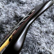 Fender Made in Japan Limited Hybrid II Stratocaster Noir, Rosewood Fingerboard, Black_9