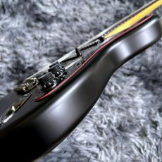 Fender Made in Japan Limited Hybrid II Stratocaster Noir, Rosewood Fingerboard, Black_10