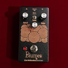 Earth Quaker Devices Blumes Black Amber_5