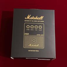 Marshall 1959 Overdrive Pedal_3