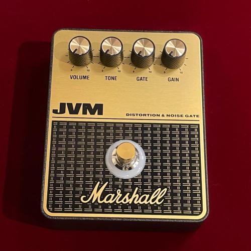 Marshall JVM Overdrive Pedal