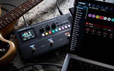 BOSS GX-1 Guitar Effects Processor_8
