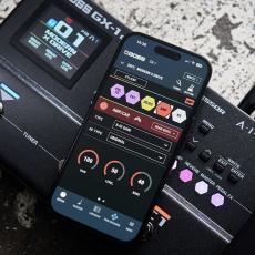 BOSS GX-1 Guitar Effects Processor_9