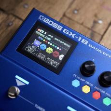BOSS GX-1B Bass Effects Processor_4