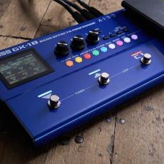 BOSS GX-1B Bass Effects Processor_6