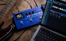 BOSS GX-1B Bass Effects Processor_7
