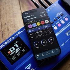 BOSS GX-1B Bass Effects Processor_8