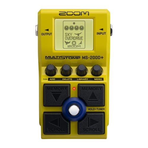 ZOOM MS-200D+ 【未展示保管】【台数限定特価】
