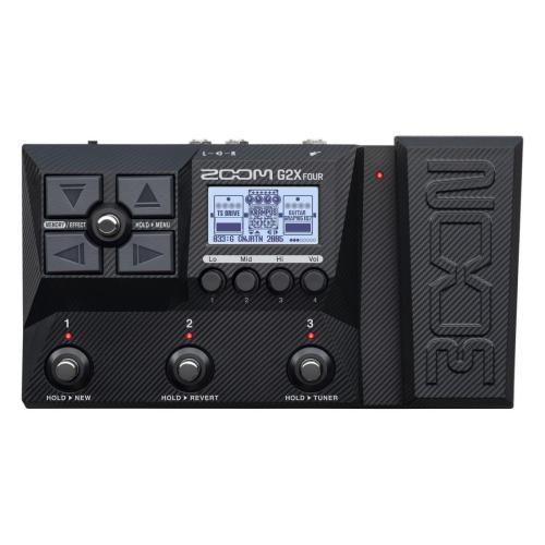 ZOOM G2X FOUR