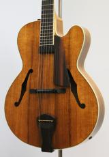 Kikuchi Guitars NY155 / Blackwood【即納可能!】【ついに出た!ニューヨーカースタイル】【ギグバッグプレゼント中】