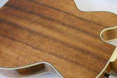 Kikuchi Guitars NY155 / Blackwood【即納可能!】【ついに出た!ニューヨーカースタイル】【ギグバッグプレゼント中】_3
