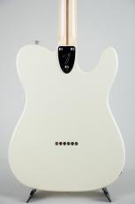 Fender FSR-C Traditional 70s Telecaster Thinline Left-Handed MN Olympic White【S/N JD26010305】_3