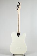 Fender FSR-C Traditional 70s Telecaster Thinline Left-Handed MN Olympic White【S/N JD26010305】_4