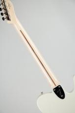 Fender FSR-C Traditional 70s Telecaster Thinline Left-Handed MN Olympic White【S/N JD26010305】_6