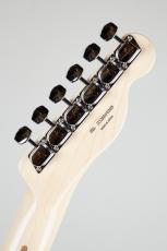 Fender FSR-C Traditional 70s Telecaster Thinline Left-Handed MN Olympic White【S/N JD26010305】_8