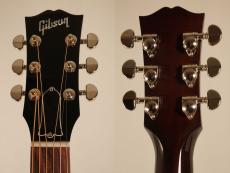 Gibson J-45 Standard  ♯21736104【2026年製造個体】【NEW】_11