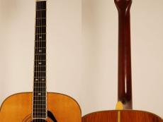 YAMAHA L-5 前期型 【1970年代中期】【ショートスケール期】_10