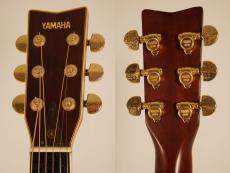 YAMAHA L-5 前期型 【1970年代中期】【ショートスケール期】_11