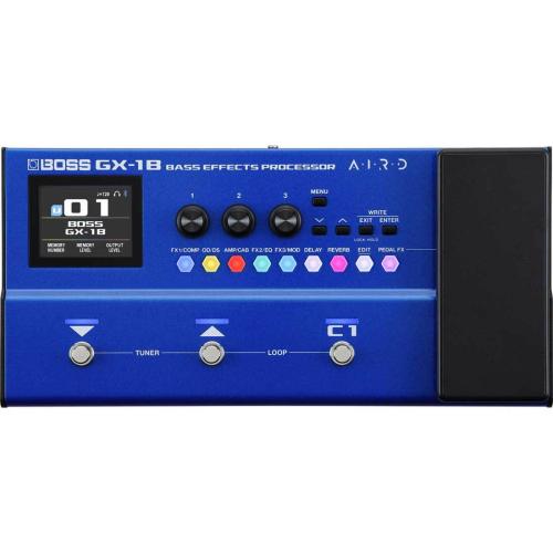 BOSS GX-1B マルチエフェクター エレキベース用