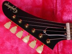 Epiphone Inspired by Gibson Custom 1958 Korina Explorer Aged Natural ★盛夏SALE☆_5