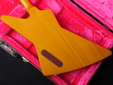 Epiphone Inspired by Gibson Custom 1958 Korina Explorer Aged Natural ★盛夏SALE☆_7