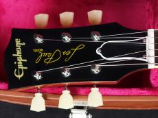 Epiphone Inspired by Gibson Custom 1959 Les Paul Standard Reissue Golden Poppy Burst ★盛夏SALE☆_5