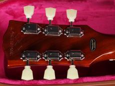 Epiphone Inspired by Gibson Custom 1959 Les Paul Standard Reissue Golden Poppy Burst ★盛夏SALE☆_9