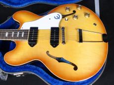 Epiphone USA Casino Royal Tan ★盛夏SALE☆_3