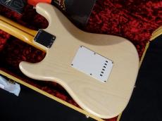 Fender Custom Shop Vintage Custom 1955 Stratocaster Aged White Blonde ★盛夏SALE☆_11