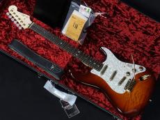 Fender Custom Shop Quilt Maple Stratocaster NOS Violin Burst ★盛夏SALE☆_3