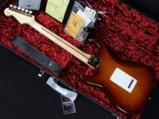 Fender Custom Shop Quilt Maple Stratocaster NOS Violin Burst ★盛夏SALE☆_7
