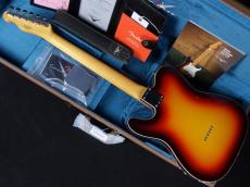 Fender Custom Shop Vintage Custom 1959 Telecaster Custom NOS Chocolate 3-Color Sunburst ★盛夏SALE☆_7