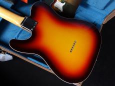 Fender Custom Shop Vintage Custom 1959 Telecaster Custom NOS Chocolate 3-Color Sunburst ★盛夏SALE☆_8