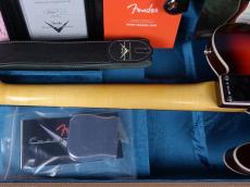 Fender Custom Shop Vintage Custom 1959 Telecaster Custom NOS Chocolate 3-Color Sunburst ★盛夏SALE☆_9