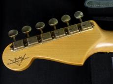 Fender Custom Shop Postmodern Stratocaster Journeyman Relic Aged Natural ★盛夏SALE☆_8