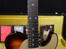 Fender Custom Shop Rose Myrtle Telecaster NOS Chocolate 2-Tone Sunburst ★盛夏SALE☆_6
