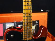 Fender Custom Shop Limited Edition Telecaster Custom Super Heavy Relic Aged Twilight Sky ★盛夏SALE☆_8