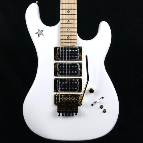 KRAMER Jersey Star White Pearl ★盛夏SALE☆