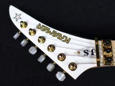 KRAMER Jersey Star White Pearl ★盛夏SALE☆_5