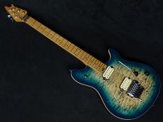 EVH Wolfgang Special QM Indigo Burst ★盛夏SALE☆_2