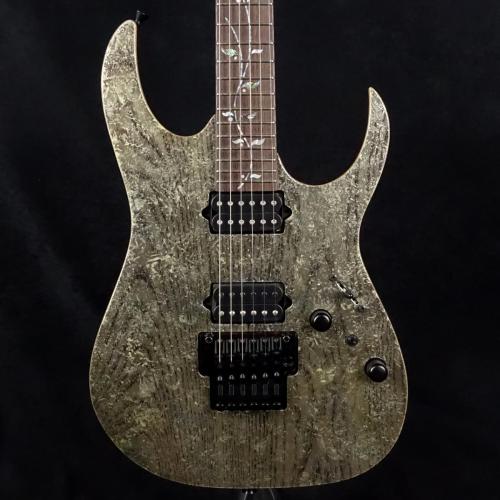 Ibanez RG8620AH Black Quartz ★盛夏SALE☆